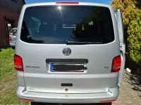 Gebraucht VW T5 Startline 102 PS (75 kW) 2014 Silber Van