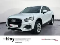 Second-hand Audi Q2 Advanced 150 CP (110 kW) 2025 Alb SUV