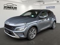 Gebraucht Hyundai Kona Prime 141 PS (103 kW) 2023 Mic (grau SUV