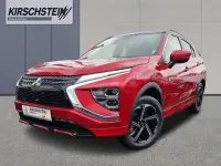 Gebraucht Mitsubishi Eclipse Cross Top 188 PS (138 kW) 2022 Rot SUV