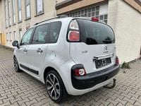 Gebraucht Citroën C3 Picasso SELECTION 92 PS (67 kW) 2013 Weiß Van / Kleinbus