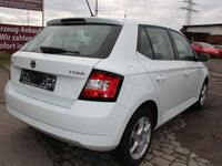 Gebraucht Skoda Fabia Cool Plus 60 PS (44 kW) 2018 Weiß Limousine