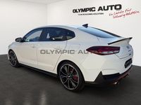 Gebraucht Hyundai i30 275 PS (202 kW) 2019 Polar white / sol Limousine