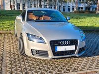 Usata Audi TT Design 170 CV (125 kW) 2012 Argento Coupé