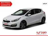 Usado Kia Ceed Edition 7 140 CV (102 kW) 2018 Blanco Utilitario