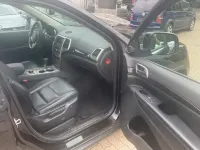Gebraucht Jeep Grand Cherokee 190 PS (139 kW) 2013 Schwarz SUV