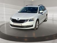 Gebraucht Skoda Octavia Style 116 PS (85 kW) 2019 Weiß Kombi