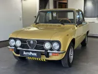 Gebraucht Alfa Romeo Giulia Super 88 PS (64 kW) 1975 Gelb Limousine