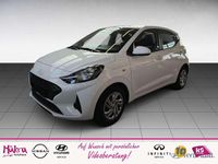 Gebraucht Hyundai i10 Select 63 PS (46 kW) 2025 Weiß Kleinwagen