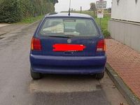 Gebraucht VW Polo 60 PS (44 kW) 1997 Limousine