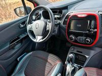 Gebraucht Renault Captur 120 PS (88 kW) 2015 Rot SUV