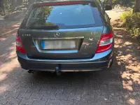 Gebraucht Mercedes C200 136 PS (100 kW) 2009 Kombi