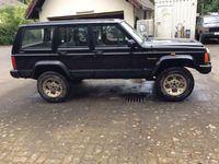 gebraucht Jeep Cherokee Typ XJ , 4.0 mit nur 138 TKM