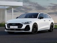 Neu Audi A5 S-Line 367 PS (269 kW) 2025 Gletscherweiß metallic Kombi