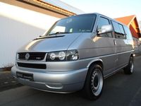 Gebraucht VW Multivan 151 PS (111 kW) 2002 Silber Van / Kleinbus