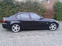 gebraucht BMW 318 i e90 Limousine, Navi, Klimaautomatik