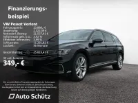 Gebraucht VW Passat GTE 218 PS (160 kW) 2021 Deep black perleffekt Kombi