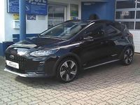 Gebraucht Ford Fiesta Active 125 PS (91 kW) 2023 Obsidianschwarzmetallic Kleinwagen