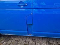 Gebraucht VW Transporter 131 PS (96 kW) 2005 Blau Van