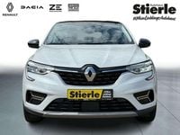 Gebraucht Renault Arkana Intens 145 PS (106 kW) 2022 Universe weiß SUV