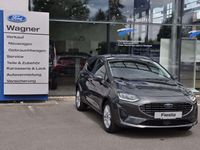 Gebraucht Ford Fiesta Titanium 101 PS (74 kW) 2023 Grau Kleinwagen