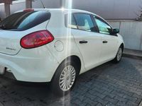 Gebraucht Fiat Bravo 90 PS (66 kW) 2009 Weiß Kleinwagen