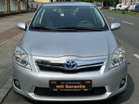 gebraucht Toyota Auris Hybrid Auris1,8-l-VVT-i *AUS 1.HAND*KLIMAAUTO*