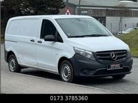 Second-hand Mercedes Vito 136 CP (100 kW) 2019 Alb Van