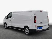 Gebraucht Renault Trafic 89 kW (122 PS) 2024 Weiß Van / Kleinbus