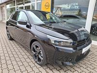 Neu Opel Corsa Ultimate 136 PS (100 kW) 2026 Schwarz Kleinwagen