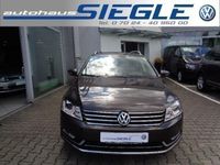 Gebraucht VW Passat Highline 140 PS (102 kW) 2013 Schwarz metallic Kombi
