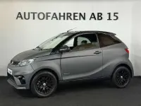 Gebraucht Aixam Coupe Sport 2018 Grau Coupé