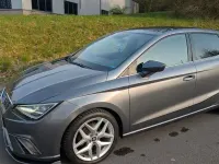 Gebraucht Seat Ibiza XCELLENCE 95 PS (69 kW) 2018 Grau Kleinwagen