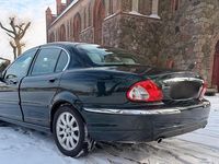 Gebraucht Jaguar X-type 196 PS (144 kW) 2002 Blau Limousine