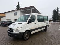 Gebraucht Mercedes Sprinter 109 PS (80 kW) 2006 Weiß Van