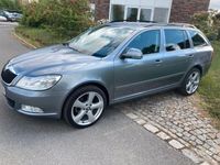 gebraucht Skoda Octavia Combi Ambition