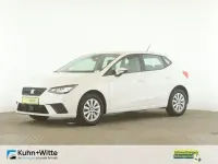 Gebraucht Seat Ibiza Style 2023 Weiss Kleinwagen