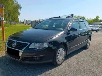 Gebraucht VW Passat 170 PS (125 kW) 2006 Schwarz Kombi