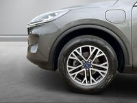 Gebraucht Ford Kuga Titanium X 224 PS (164 kW) 2022 Metallic) (grau SUV