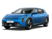 Neu Kia EV4 Earth 150 kW (204 PS) 2026 Blau Limousine