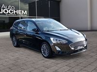 gebraucht Ford Focus Turnier Titanium+Navi+LED+Beheizb. Frontsc