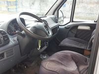 Gebraucht Fiat Ducato 2004 Silber Van