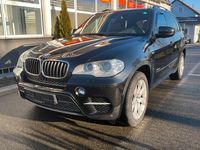 Gebraucht BMW X5 Sport Line 245 PS (180 kW) 2011 Schwarz SUV