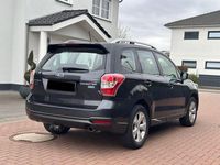Gebraucht Subaru Forester Exclusive+ 147 PS (108 kW) 2013 Grau SUV