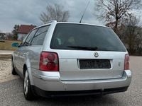 Gebraucht VW Passat Highline 150 PS (110 kW) 2002 Silber Kombi
