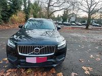 Gebraucht Volvo XC60 320 PS (235 kW) 2020 Schwarz SUV