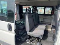 Second-hand Citroën Jumper 110 CP (80 kW) 2012 Argintiu Monovolum