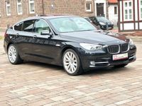 gebraucht BMW 530 Gran Turismo Baureihe 5 530d Panorama Dach