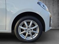Gebraucht VW up! move up! 65 PS (47 kW) 2021 Weiß Kleinwagen