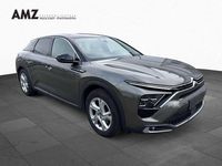 Gebraucht Citroën C5 X Shine 224 PS (164 kW) 2022 Lackierung smart grey/typ auss Kombi